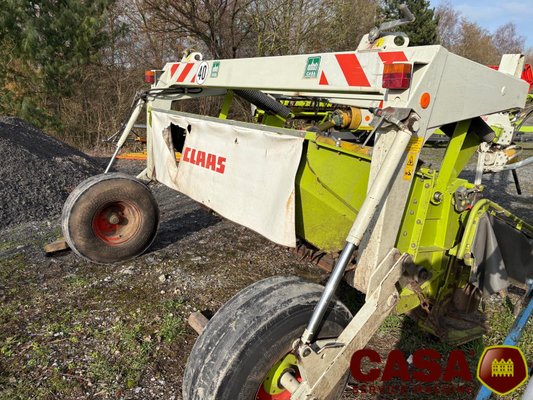 Faucheuse conditionneuse Claas Disco 3050 TC 