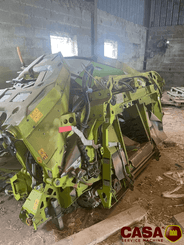 Bec pour ensileuse Claas Orbis 600 SD 