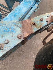 Charrue Rabe / Rabewerk Rab Star 140