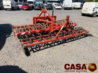 Tasse-avant Grégoire-Besson Rouleau fonte av 3 metres 