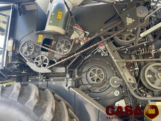 Moissonneuse batteuse Claas Lexion 7500