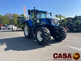 Tracteur agricole New Holland T 7.245