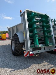 Épandeur à fumier Pichon MK 45
