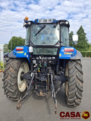 Tracteur agricole New Holland T5.12 p