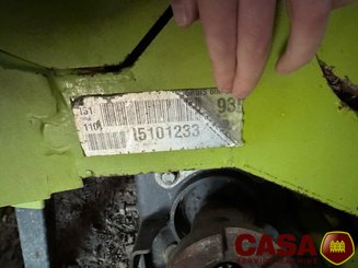 Bec pour ensileuse Claas Orbis 600 SD 3T 