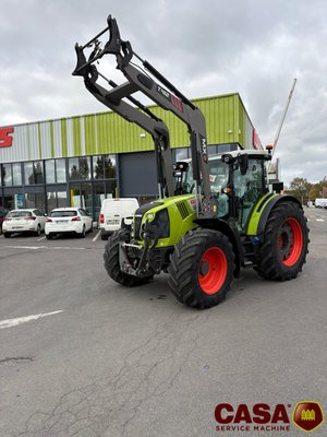 Tracteur agricole Claas Arion 440