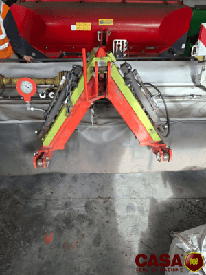 Faucheuse Claas Disco 3200 F 