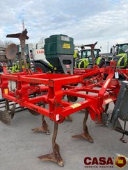 Déchaumeur à dents Quivogne maxiculteur 