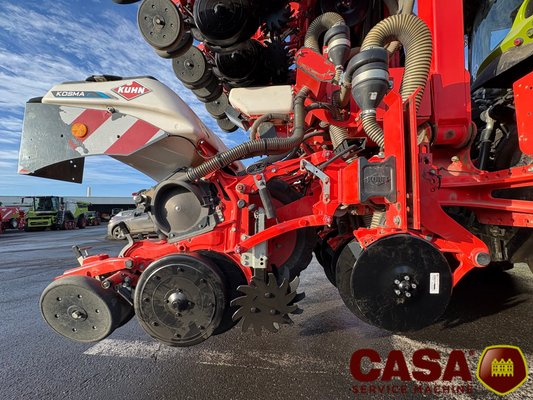 Semoir monograine Kuhn KOSMA RE 