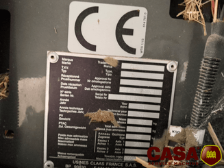 Presse à balles rondes Claas Variant 380 RF Pro 