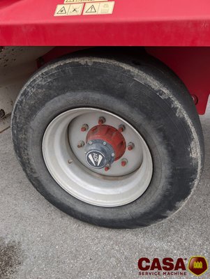 Mélangeuse Trioliet Solomix 2-2400 VLH-B