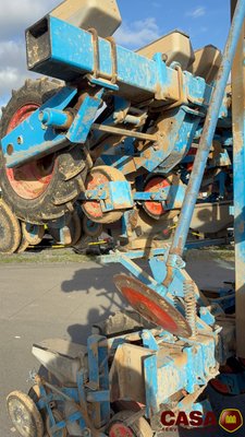 Semoir monograine Monosem Meca 2000 