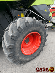 Moissonneuse batteuse Claas lexion 770
