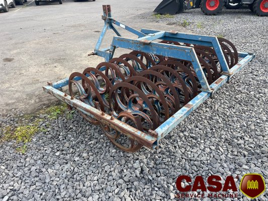 Tasse-avant Rabe / Rabewerk Fupa
