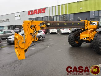 Chariot télescopique agricole JCB 560-80 Agri pro