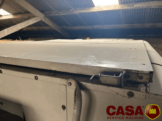 Moissonneuse batteuse Claas dom 108 sl maxi 