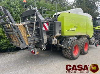 Presse haute densité Claas Quadrant 5300 Evolution RF 