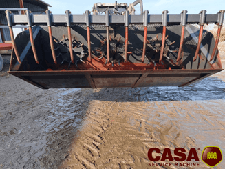 Godet désileur Mailleux GBDF 2400