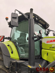 Tracteur agricole Claas Axion 830 Cmatic Cebis 