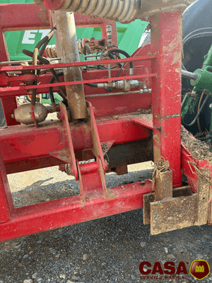 Déchaumeur à dents Kongskilde DELTAFELEX