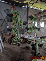 Faneuse Claas volto 870