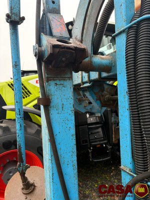 Semoir monograine Monosem PNU 8 rgs 