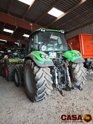 Tracteur agricole Deutz-Fahr Agrotron 6180 TTV