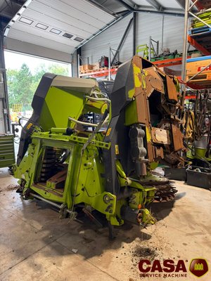 Bec pour ensileuse Claas Orbis 600 SD 3T 