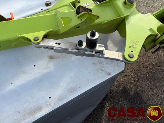 Faucheuse Claas Disco 4000