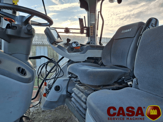 Tracteur agricole Claas Arion 620 + Chargeur 