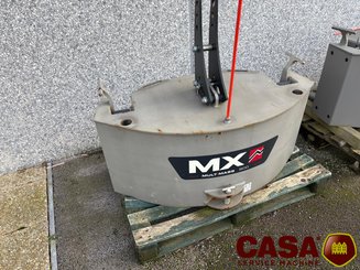 Tracteur agricole Mailleux masse av 900 kg ou 1500 kg