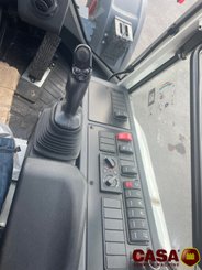 Chariot télescopique agricole Claas Torion Sinus 738 T 