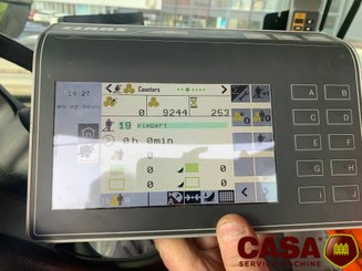 Presse à balles rondes Claas Rollant 540 RC