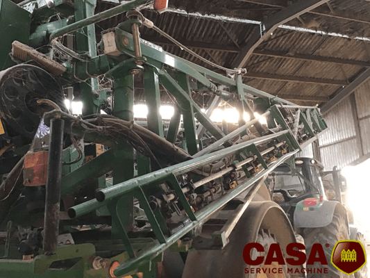 Pulvérisateur traîné John Deere 724