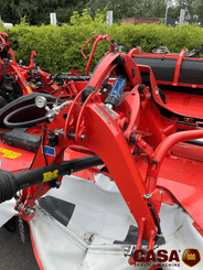 Faucheuse conditionneuse Kuhn FC 9330 GDRA + FC3125 DF