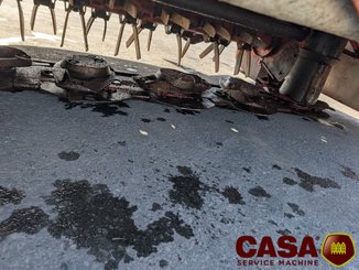 Faucheuse conditionneuse Kuhn FC 283 