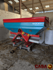 Distributeur d'engrais Sulky DPX 28