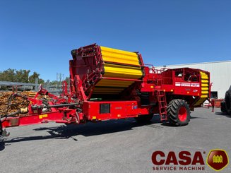 Arracheuse de pommes de terre Grimme SV 260