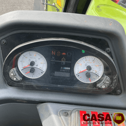 Chariot télescopique agricole Claas Scorpion 746 