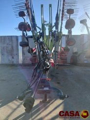 Andaineur Claas liner 2900