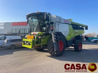 Moissonneuse batteuse Claas lexion 8700