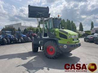 Chariot élévateur télescopique Claas SINUS TORION 956