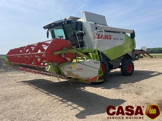Moissonneuse batteuse Claas lexion 540