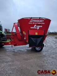 Pailleuse Trioliet Solomix P1-1000 ZK 