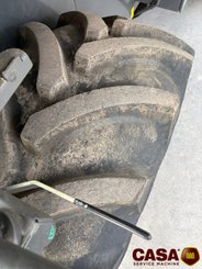Moissonneuse batteuse Claas Trion 750