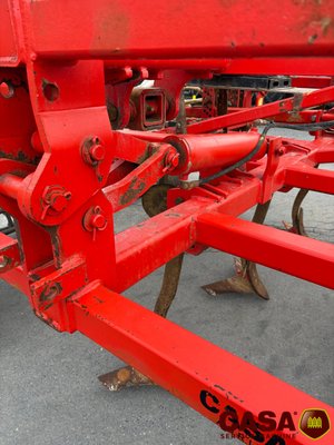 Déchaumeur à dents Quivogne maxiculteur 