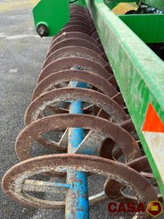 Tasse-avant Franquet Synchromix 3 metres 