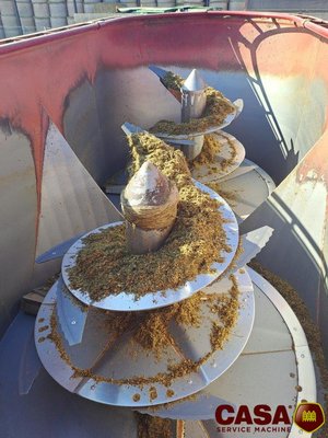 Mélangeuse Strautmann vertimix 2401