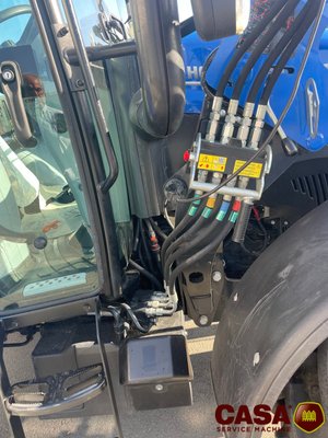 Tracteur agricole New Holland T5.12 p