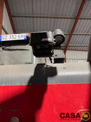 Chariot télescopique agricole Wiedemann T 7042